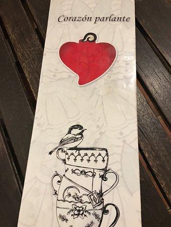 Corazon Parlante